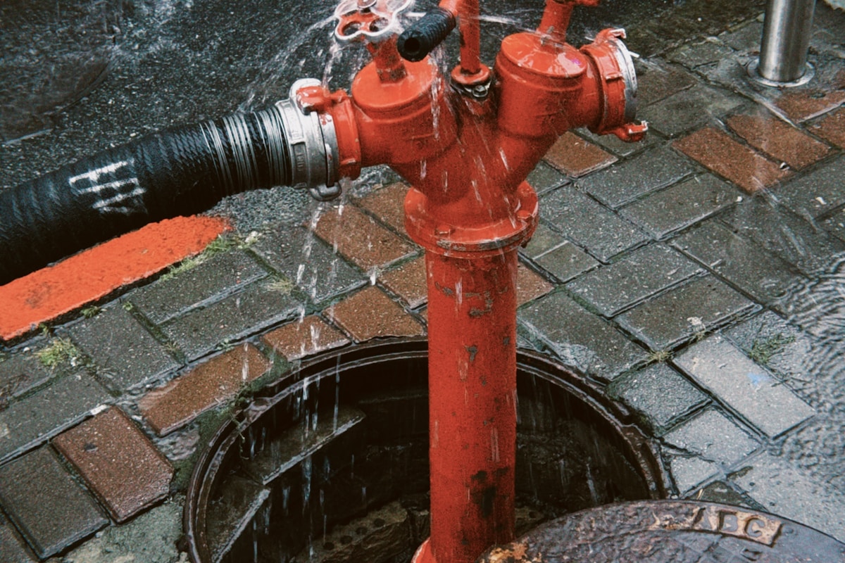 Commercial water damage restoration in Dayton